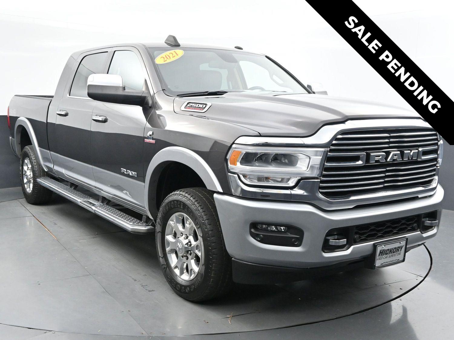 2021 RAM Ram 2500 Pickup Laramie's photo