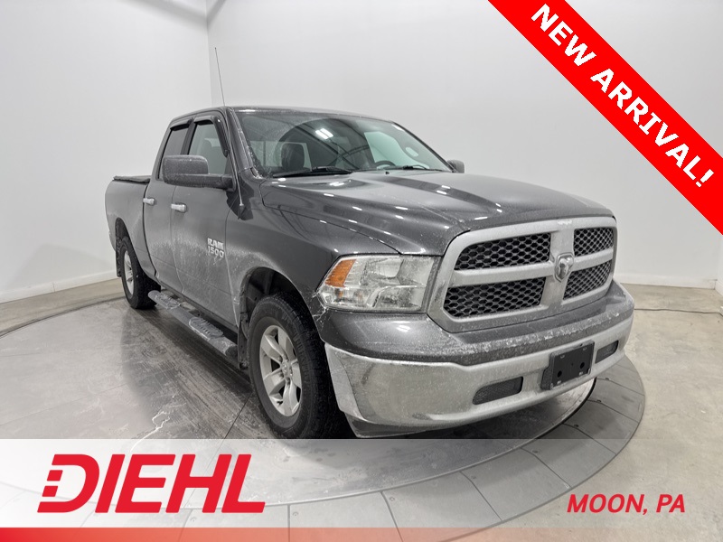 2017 RAM Ram 1500 Pickup SLT