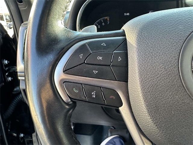 2020 Jeep Grand Cherokee Limited X photo 22