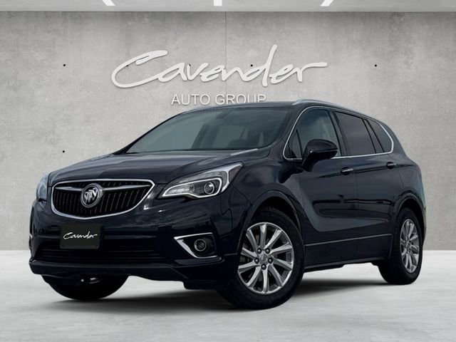 2020 Buick Envision Essence's photo