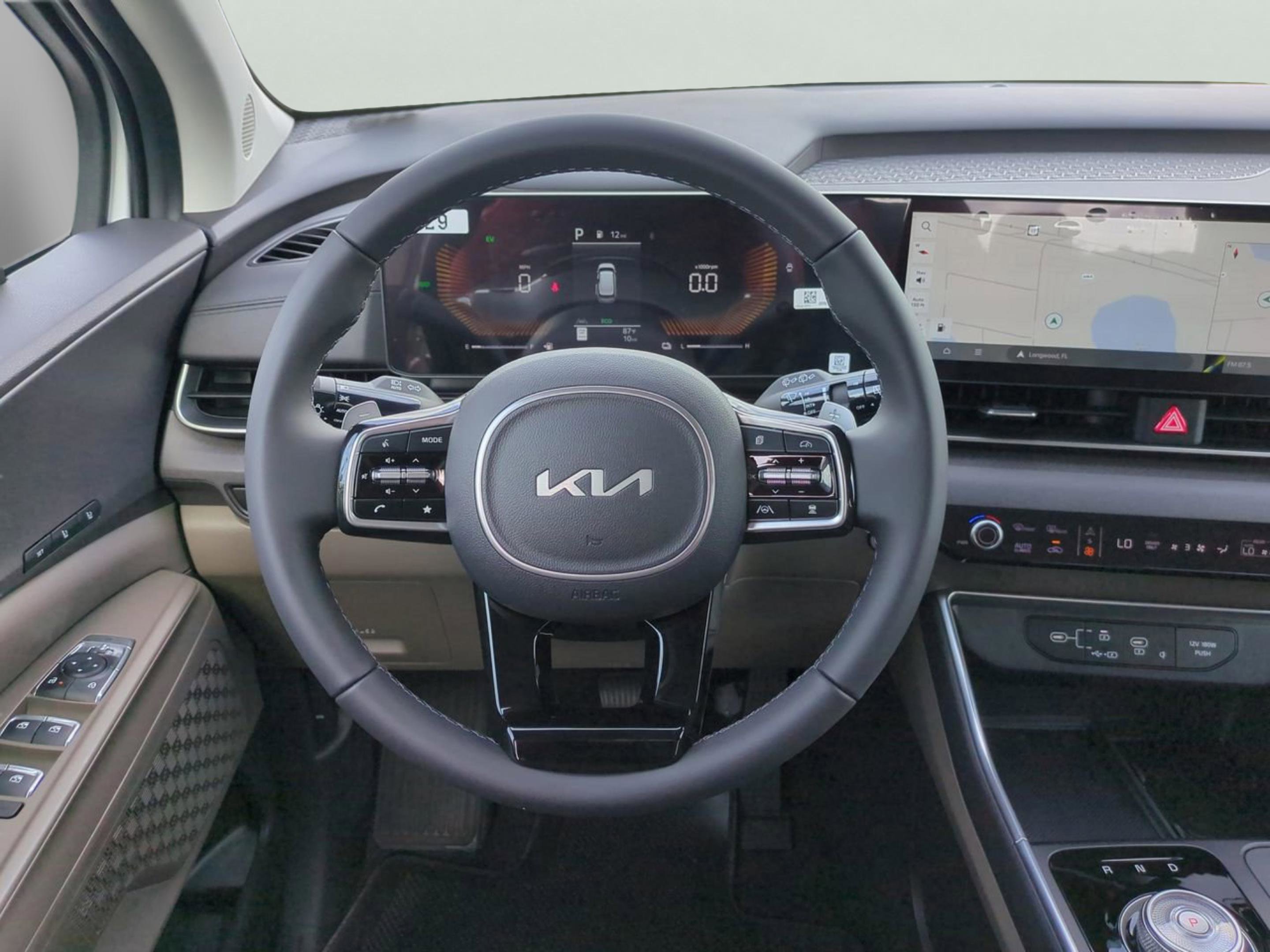 2026 Kia Carnival EX photo 17