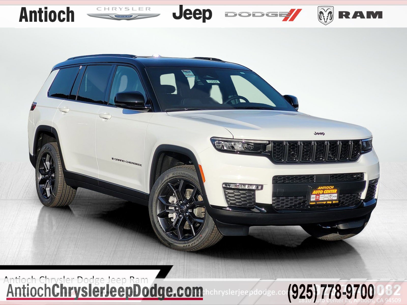 2025 Jeep Grand Cherokee L Limited's photo