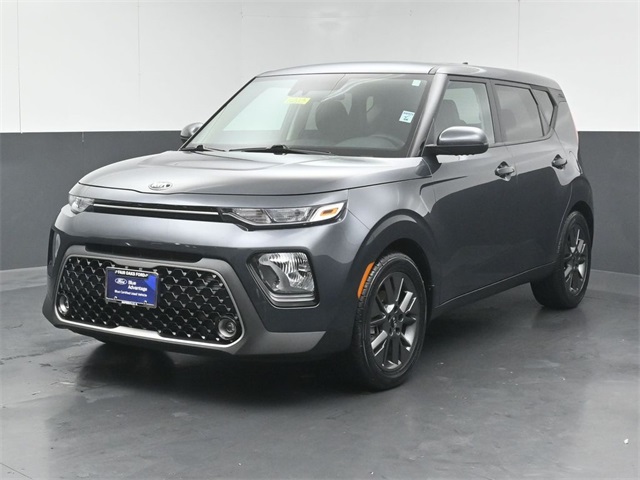 2021 Kia Soul EX photo 3
