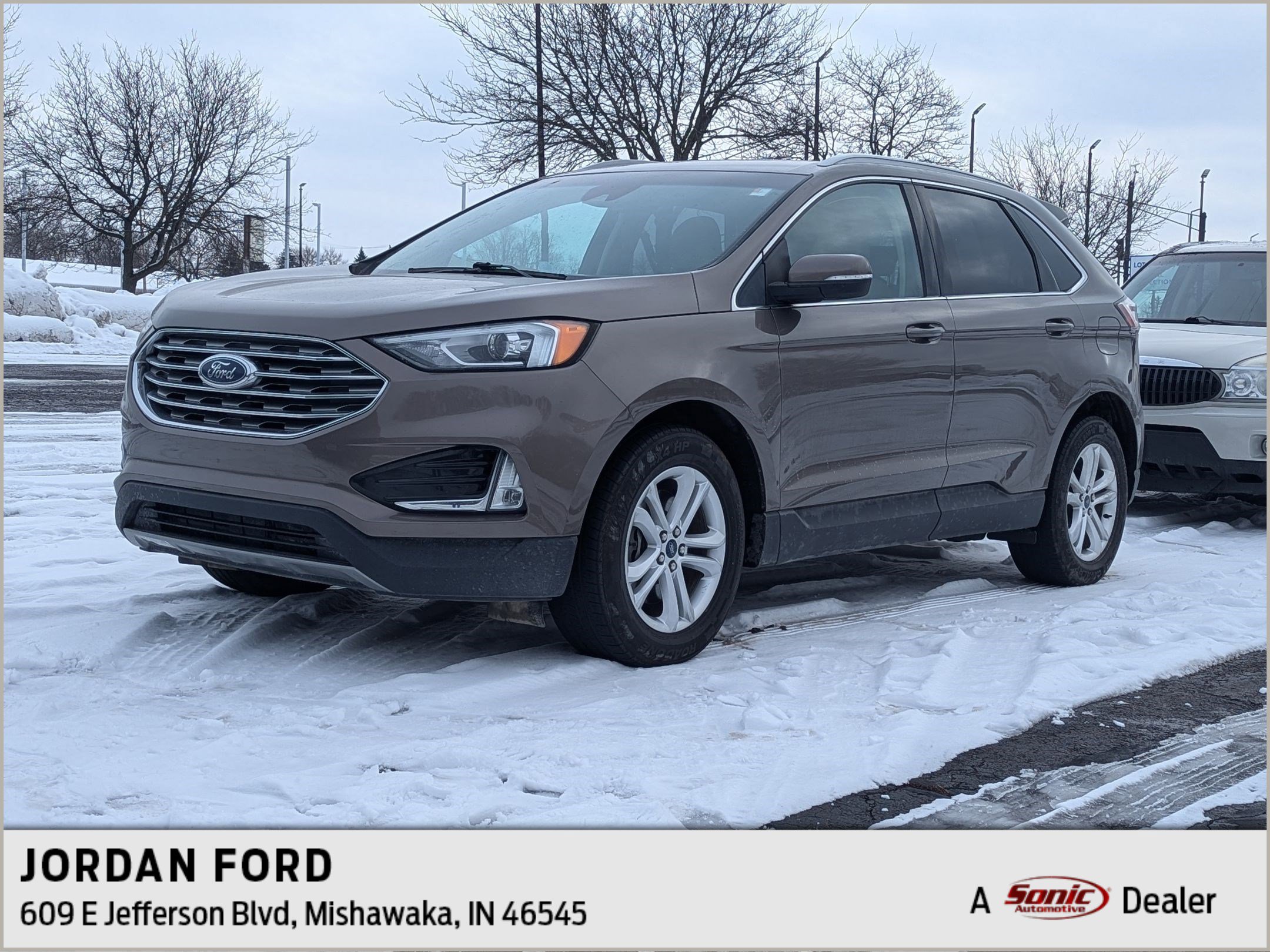 2019 Ford Edge SEL's photo