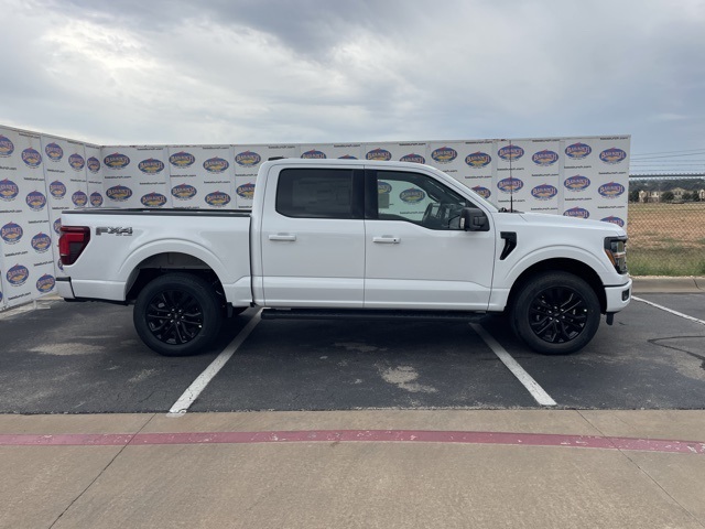 2025 Ford F-150 XLT's photo