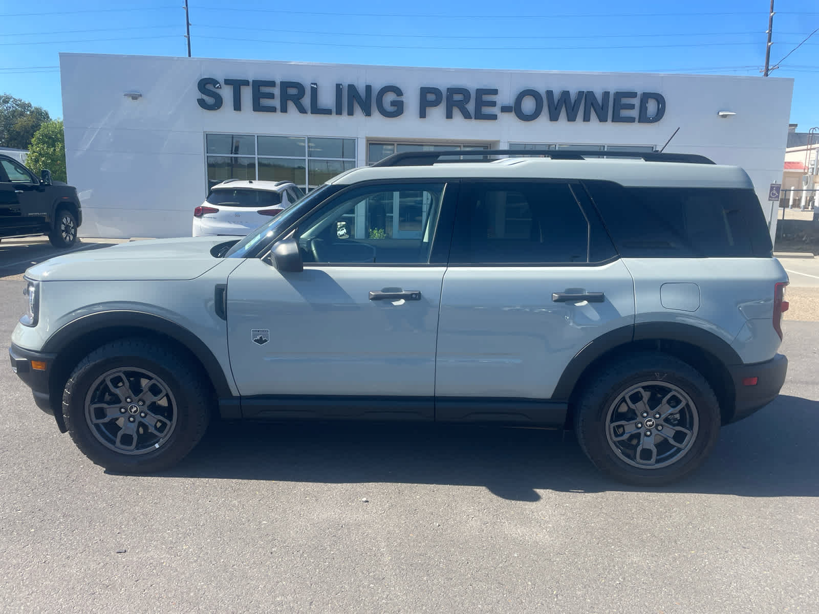 2022 Ford Bronco Sport Big Bend's photo