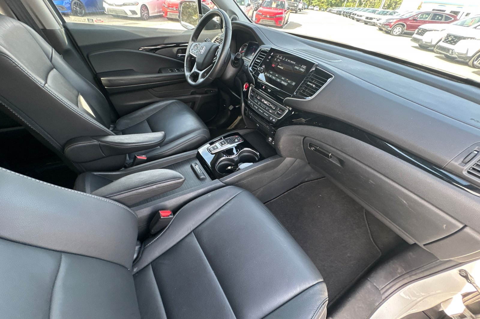 2022 Honda Pilot Touring photo 20