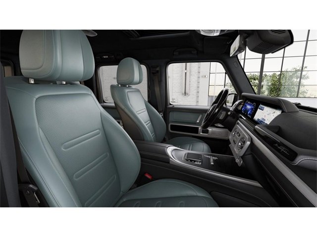 2025 Mercedes Benz G photo 4