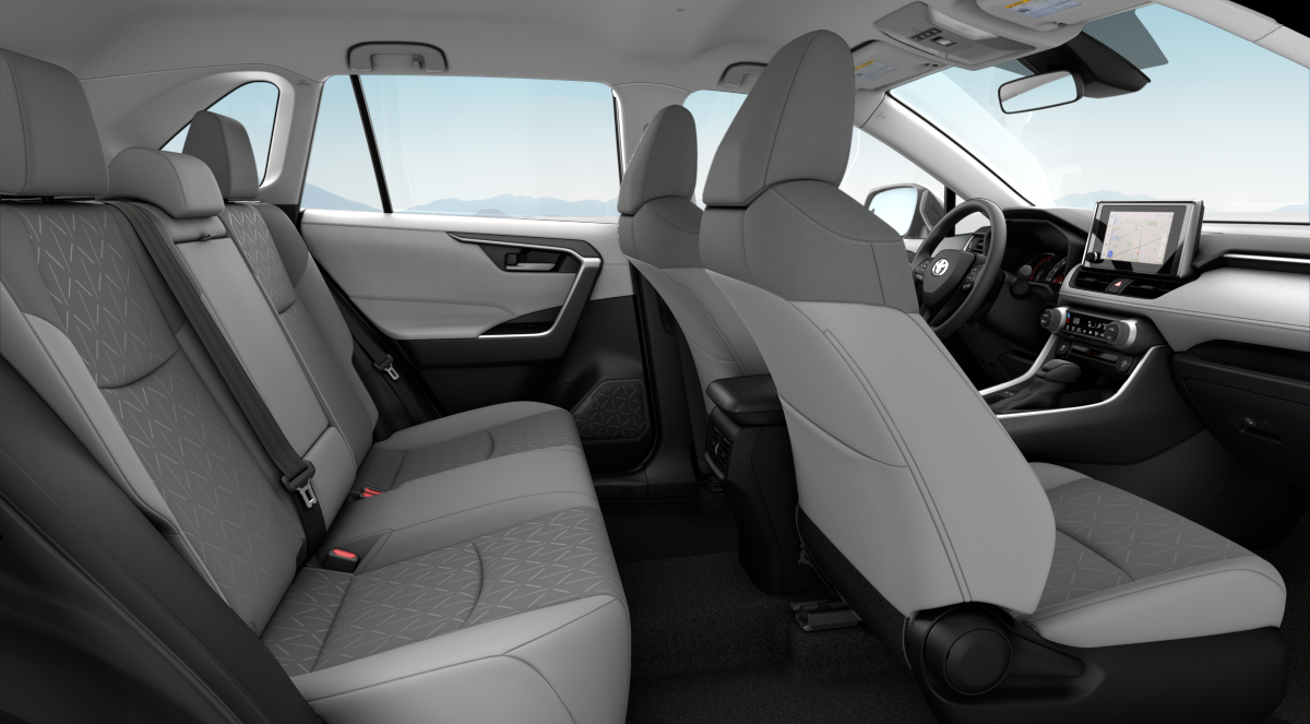 New 2024 Toyota RAV4 XLE XLE FWD SUV in Tallahassee Peter Boulware