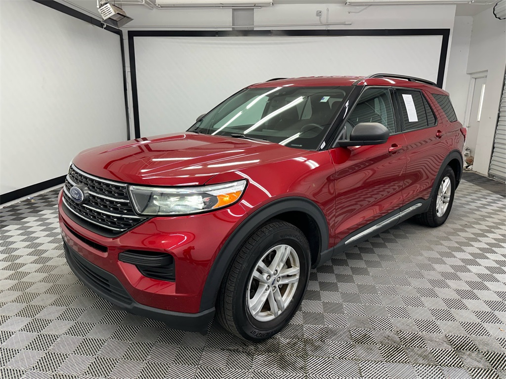 2022 Ford Explorer