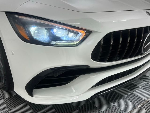 2022 Mercedes Benz AMG GT photo 4