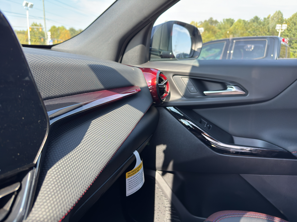 2026 Chevrolet Equinox RS photo 22