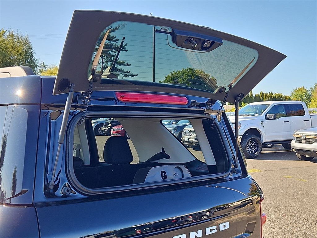 2023 Ford Bronco Sport Big Bend photo 35