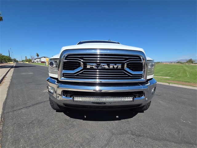 2018 Ram 2500 Limited photo 2