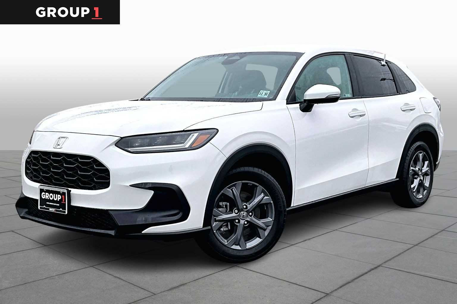 2026 Honda HR-V LX's photo