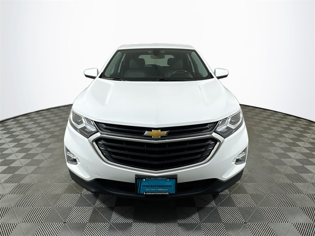 2019 Chevrolet Equinox LT photo 3