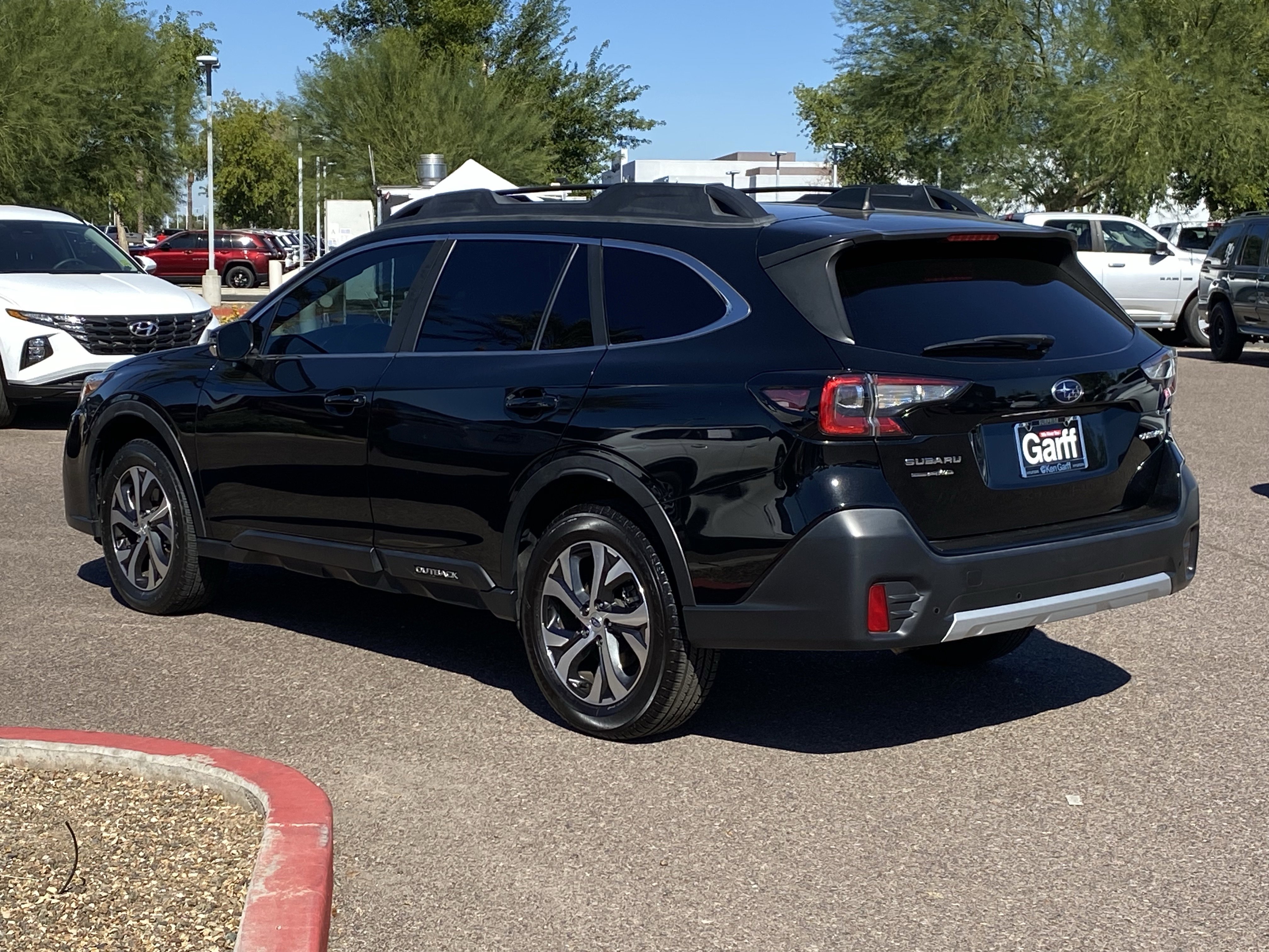 2021 Subaru Outback Limited