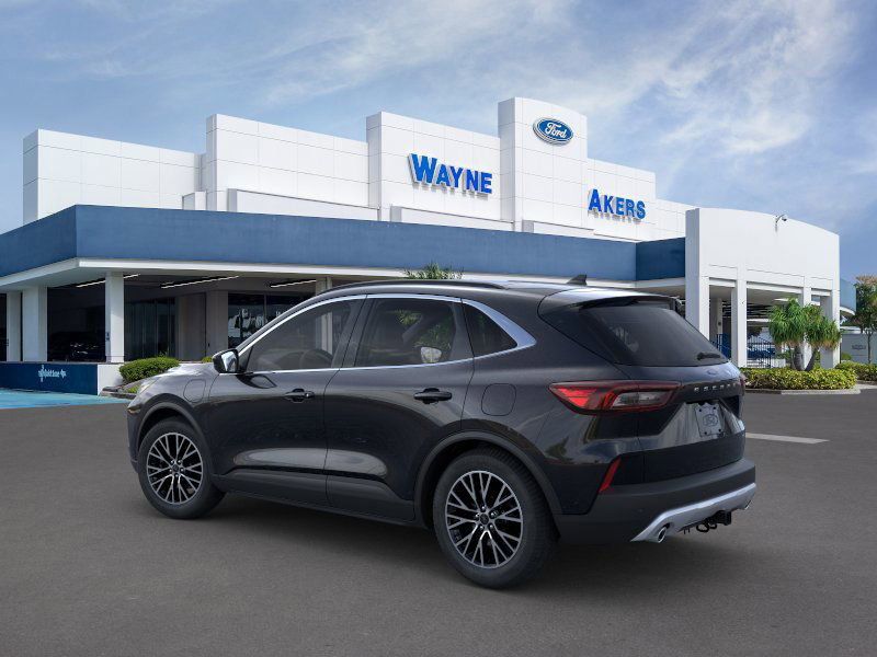 2024 Ford Escape Plug-In Hybrid Base photo 3