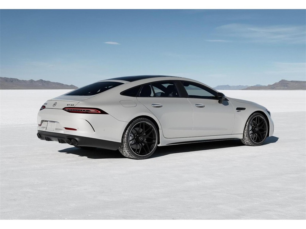 2026 Mercedes Benz AMG GT photo 18