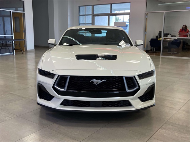 2025 Ford Mustang GT Premium photo 2