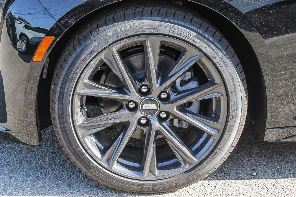 2026 Cadillac CT5 Sport photo 10