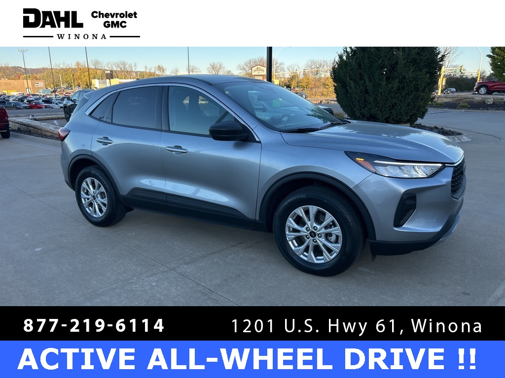2024 Ford Escape Active