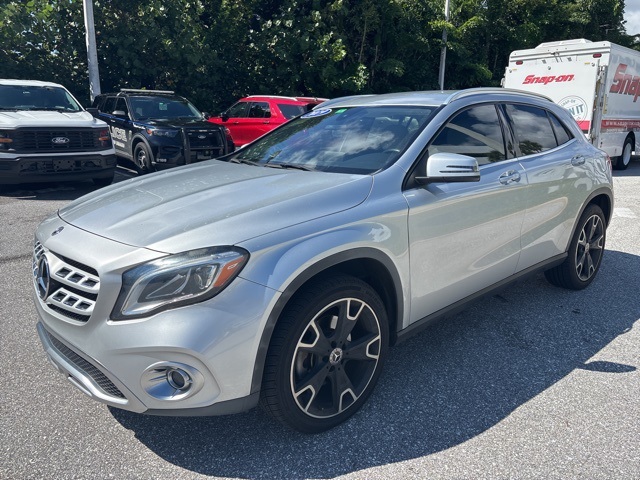 2019 Mercedes Benz GLA 250 photo 7