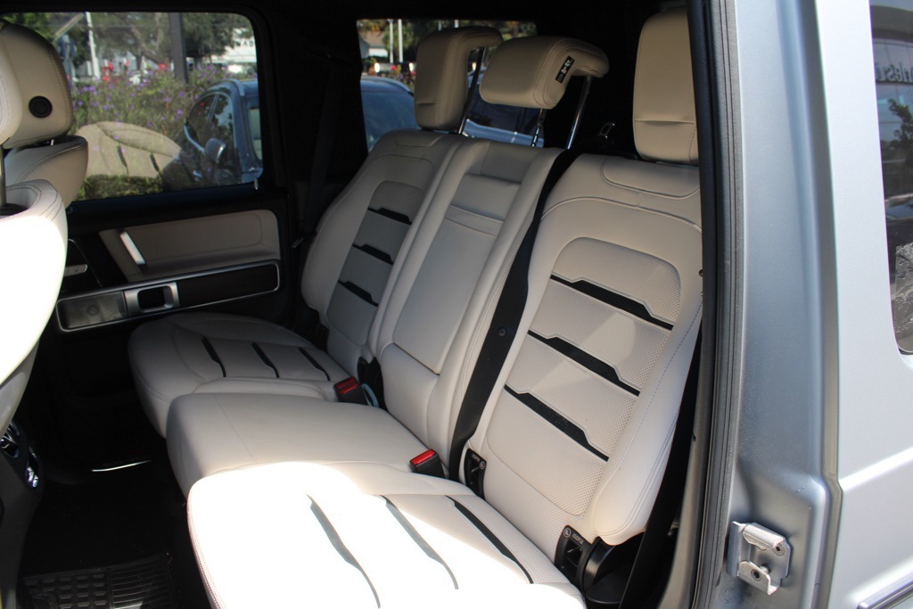 2024 Mercedes Benz G AMG 63 photo 33