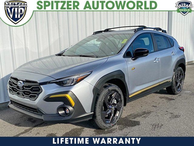 2025 Subaru Crosstrek Sport's photo
