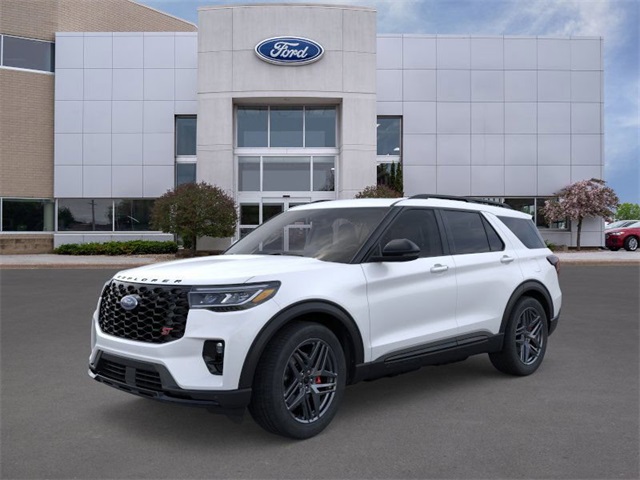 2025 Ford Explorer ST's photo