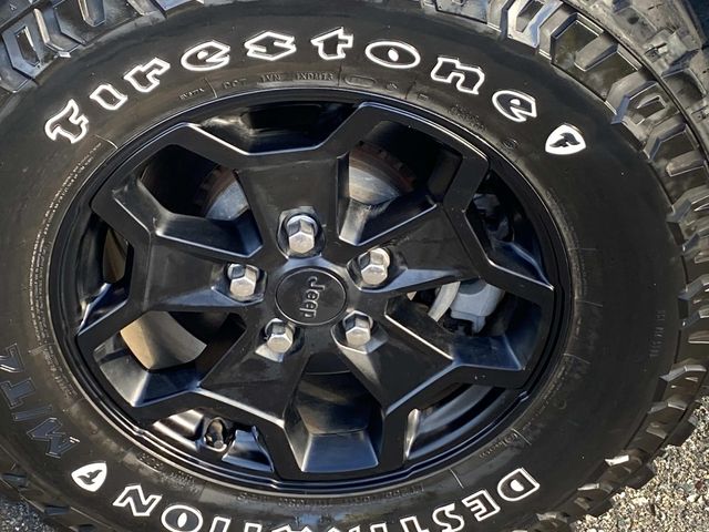 2022 Jeep Gladiator Willys photo 31