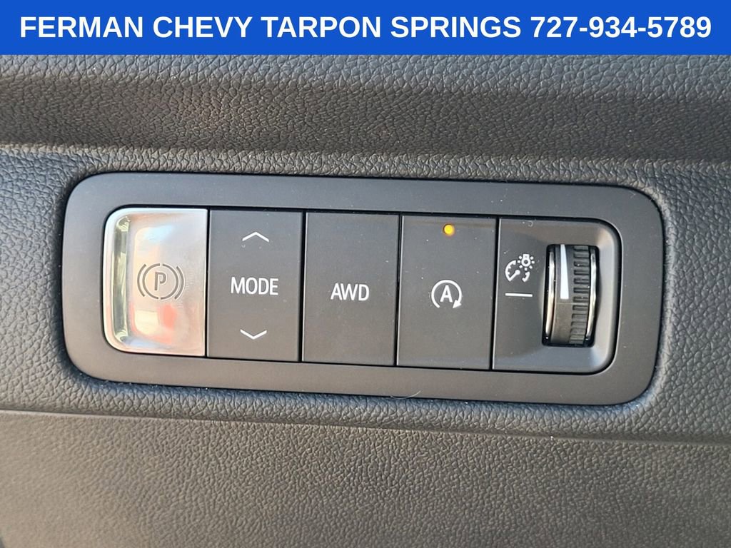 2025 Chevrolet Traverse High Country photo 19