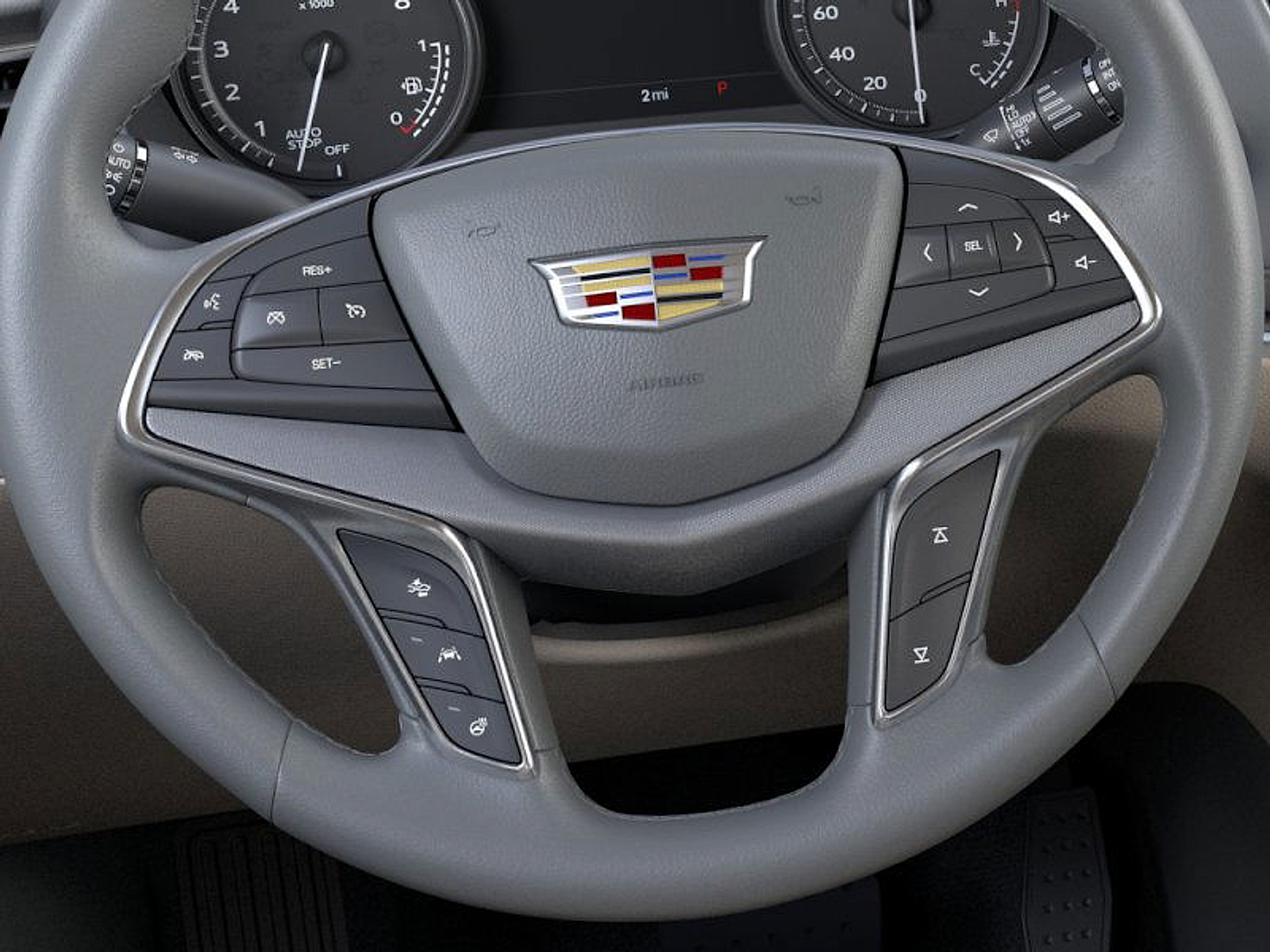2025 Cadillac XT5 Premium Luxury photo 19
