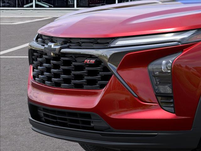 2026 Chevrolet Trax photo 11