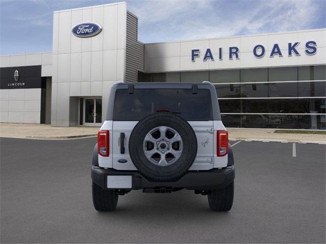 2025 Ford Bronco Big Bend photo 4