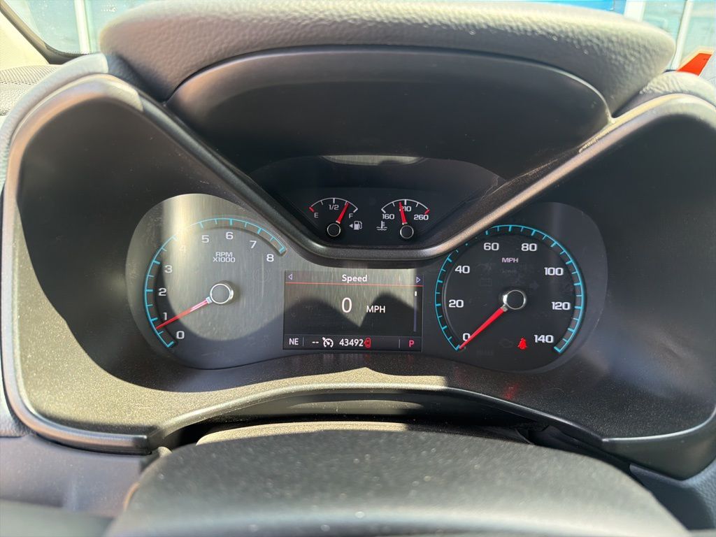 2022 Chevrolet Colorado Z71 photo 18