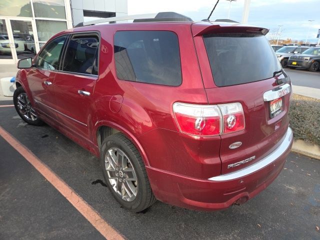 2011 Gmc Acadia Denali photo 3
