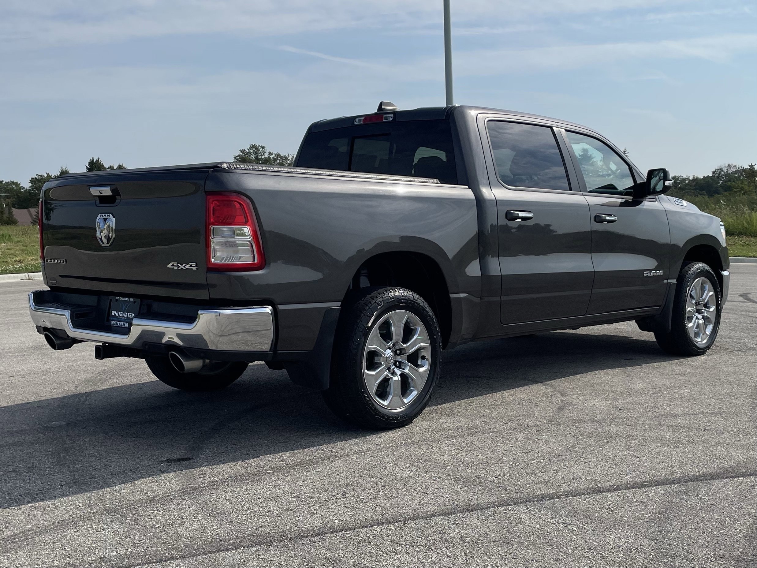 2020 Ram 1500 Big Horn Lone Star photo 4
