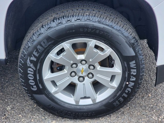 2021 Chevrolet Colorado LT photo 4