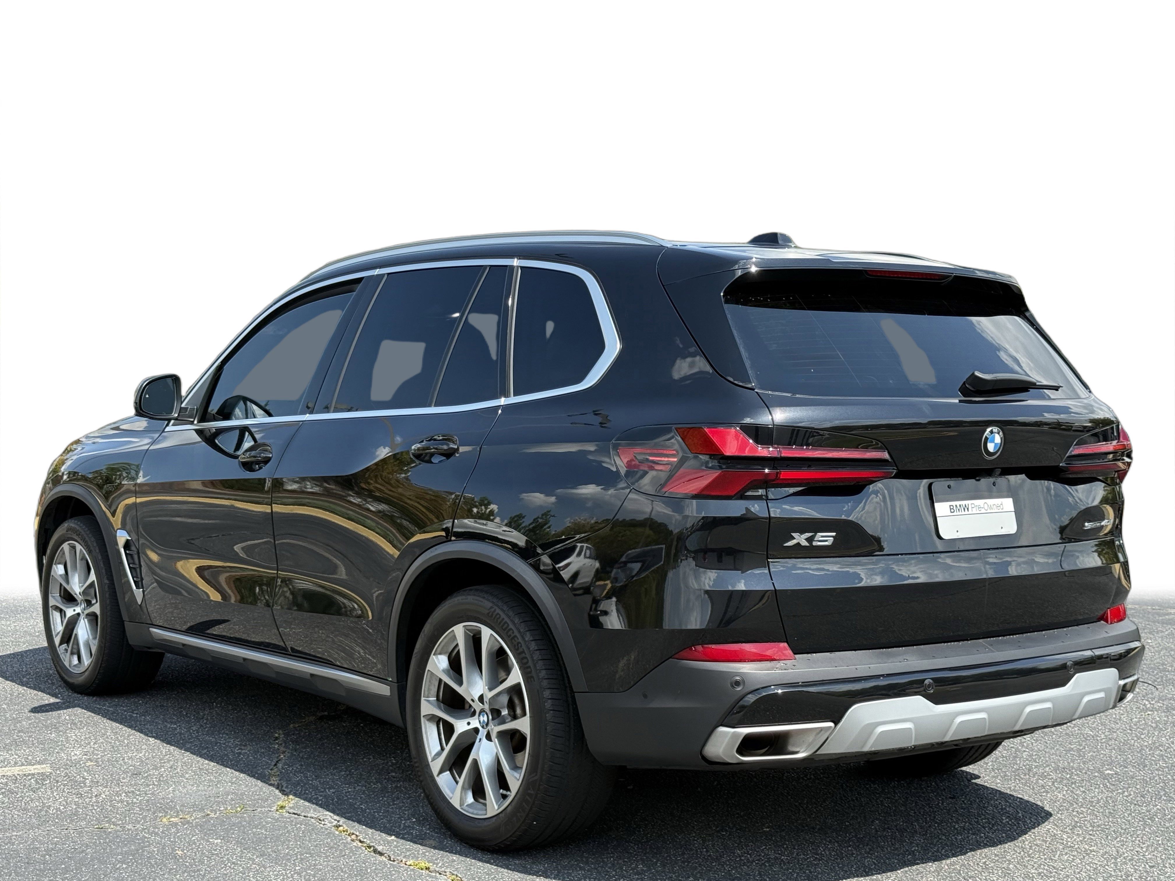 2024 Bmw X5 sDrive40i photo 2