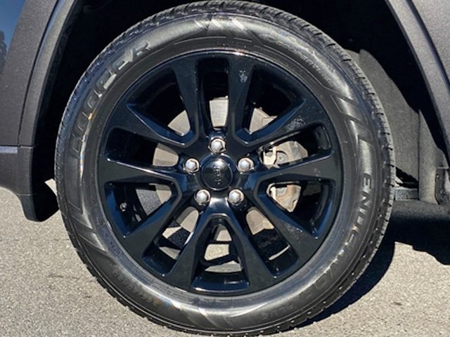 2019 Jeep Grand Cherokee Altitude photo 20
