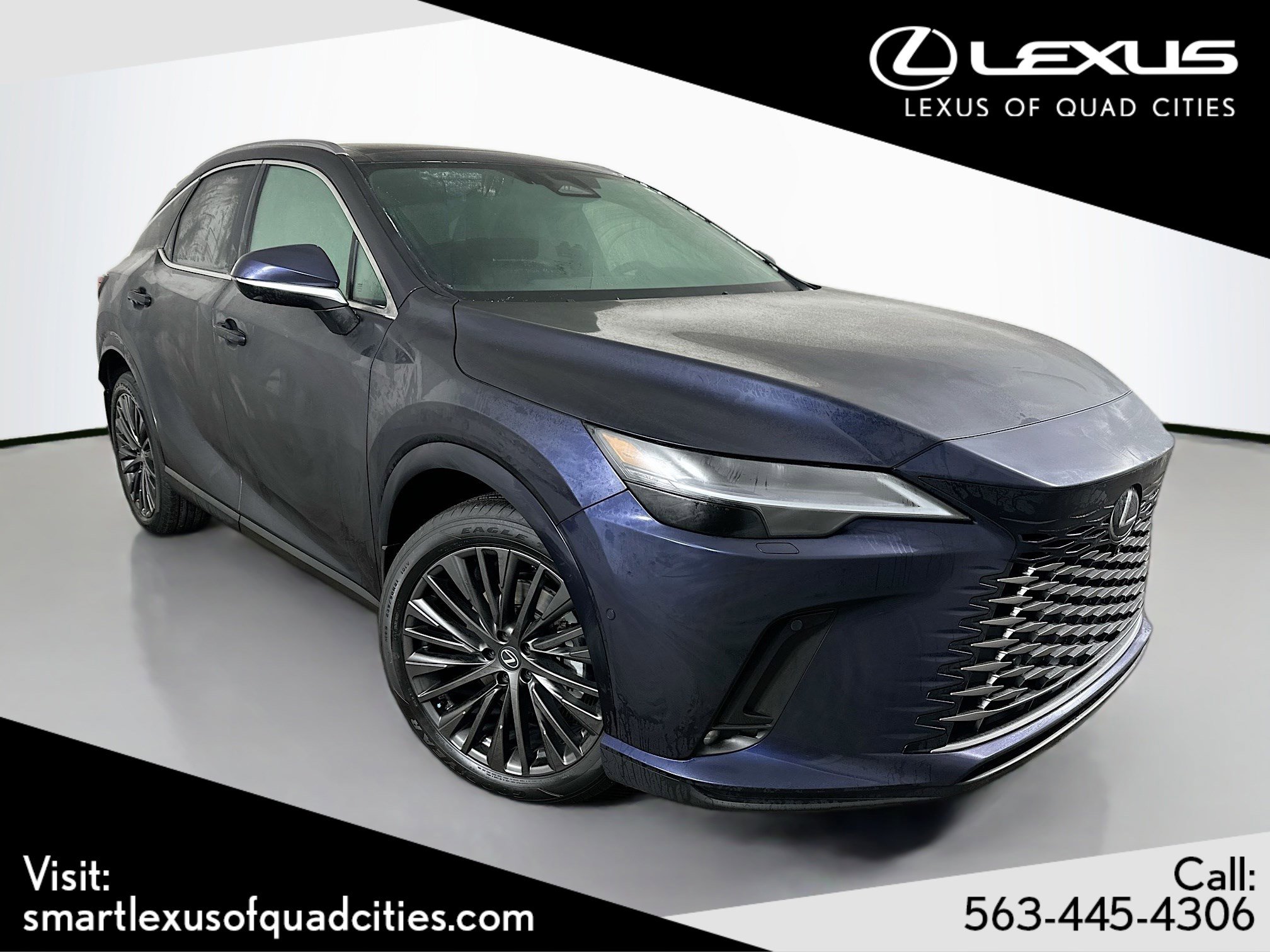 2026 Lexus RX 350's photo