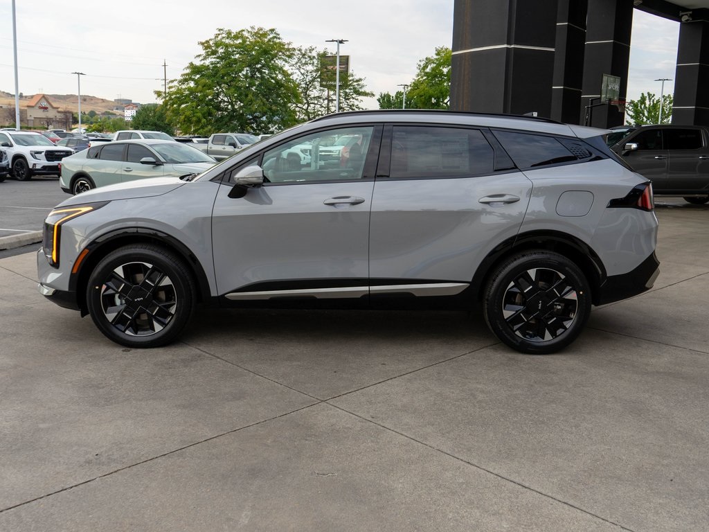 2026 Kia Sportage Hybrid SX Prestige photo 4