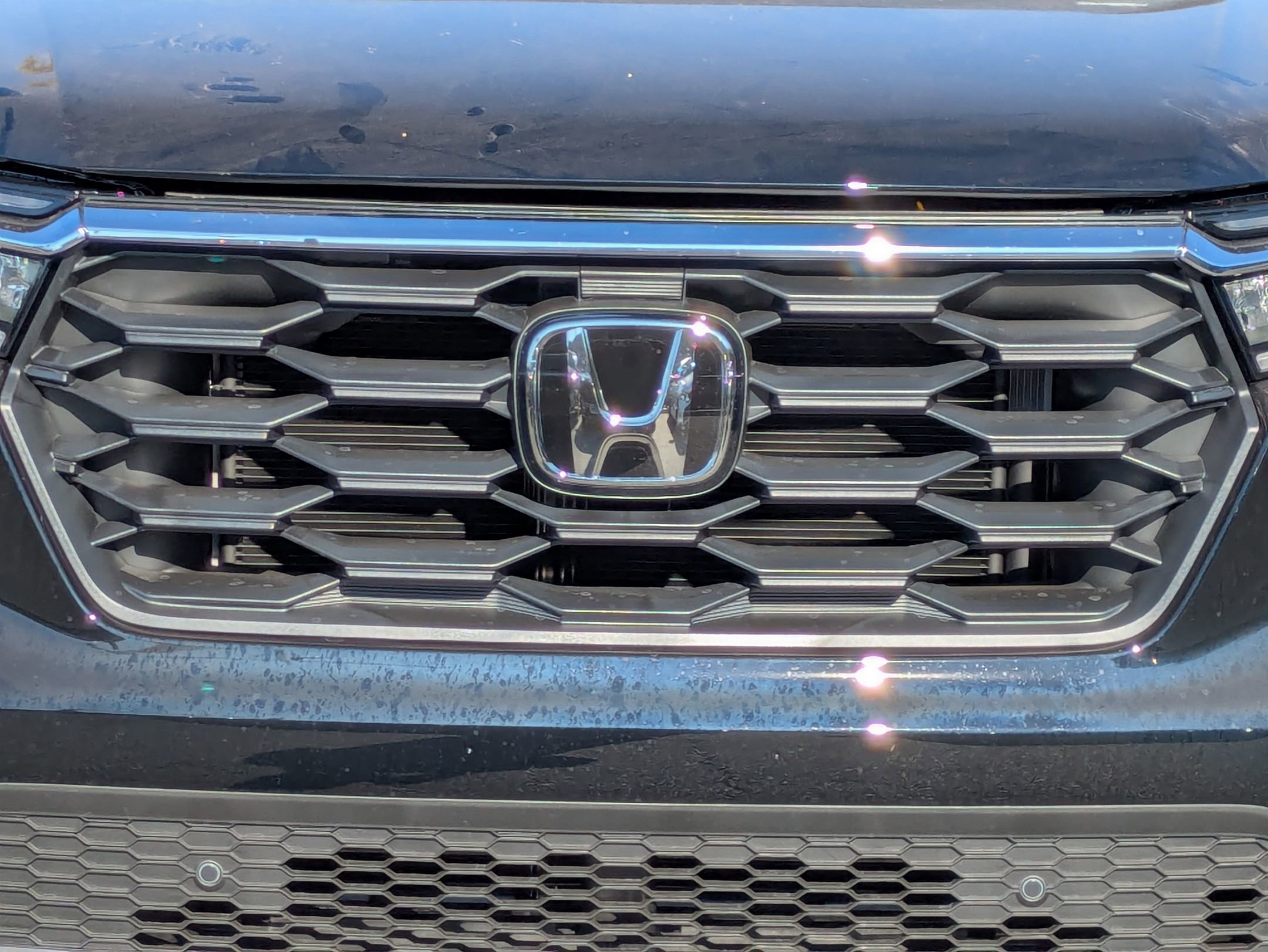 2025 Honda Pilot EX-L photo 9