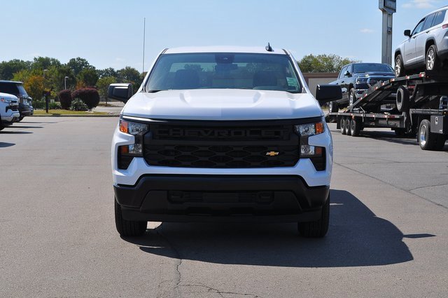 2026 Chevrolet Silverado 1500 Work Truck photo 6