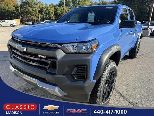 2026 Chevrolet Colorado Trail Boss's photo