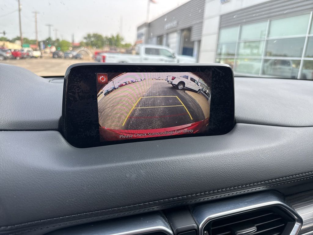 2018 Mazda CX-5 Grand Touring photo 24