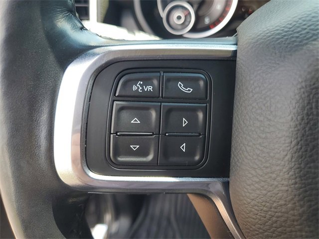 2019 Ram 2500 Laramie photo 11