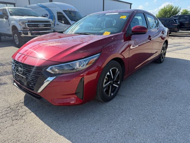 2024 Nissan Sentra SV's photo