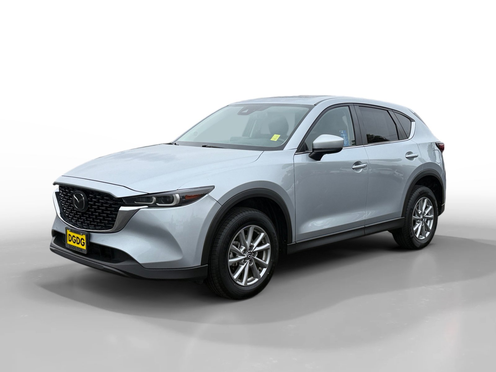 2023 Mazda CX-5 S Preferred package